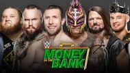 मेंस Money In The Bank मैच